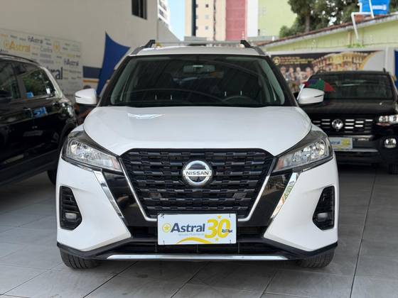 NISSAN KICKS 1.6 16V FLEXSTART ADVANCE XTRONIC NISSAN KICKS 1.6 16V FLEXSTART ADVANCE XTRONIC